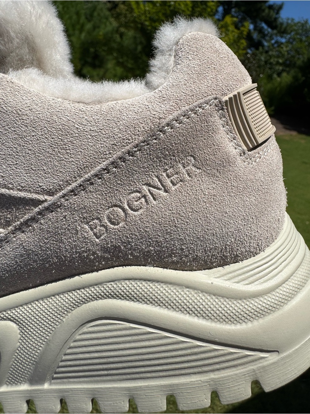 Bogner New Malaga suede sneakers EU 42 - Picture 11 of 17